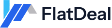 FlatDeal Logo